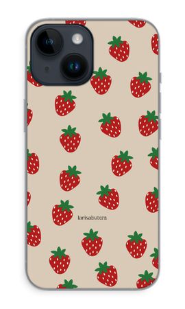 Tastes like strawberries