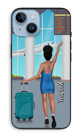 Leaving on a trip N°2