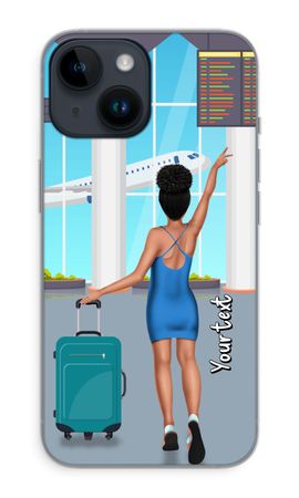 Leaving on a trip N°2