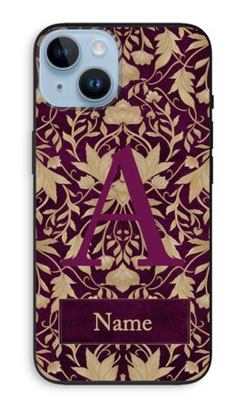 Christmas Morris florals