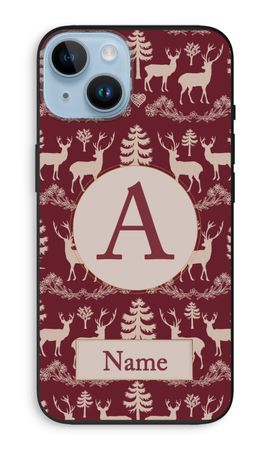 Nordic Christmas deers