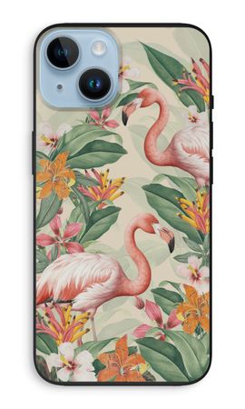Tropical Flamingo