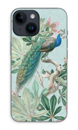 Paradise Garden Peacock