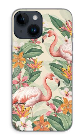 Tropical Flamingo