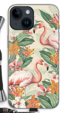 Tropical Flamingo