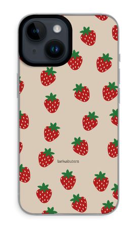 Tastes like strawberries