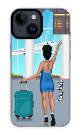 Leaving on a trip N°2