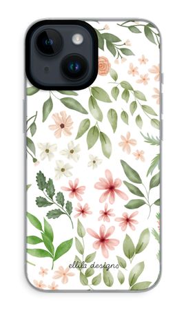 Botanical sweet flower heaven