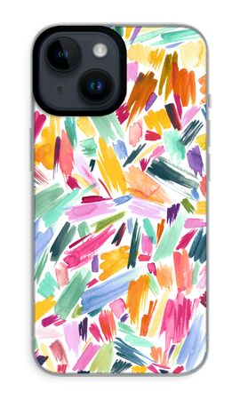 Watercolor Brushstrokes