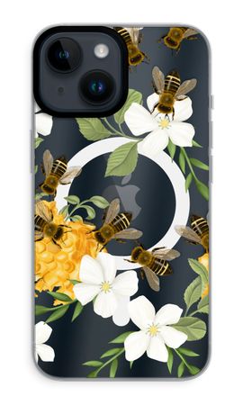 No flowers without bees