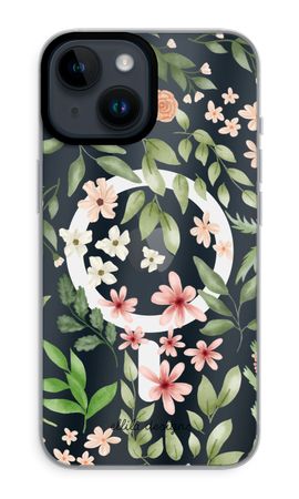 Botanical sweet flower heaven