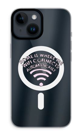 Home Is Where The Wifi Is