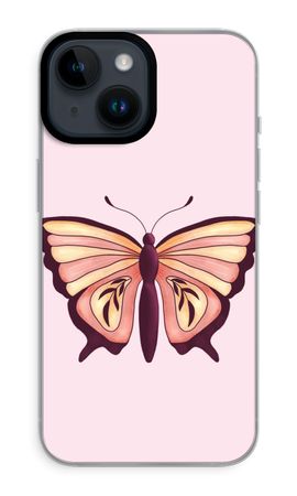 Pink Butterfly