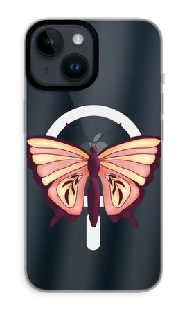 Pink Butterfly