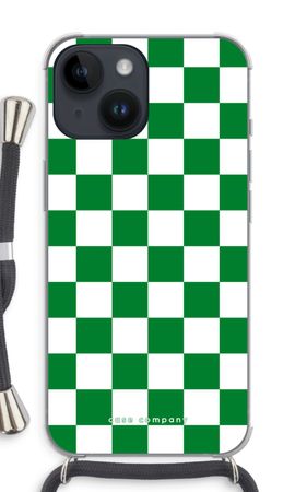 Checkered Green