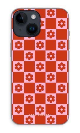 Checkered Floral