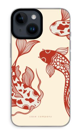 Red Koi
