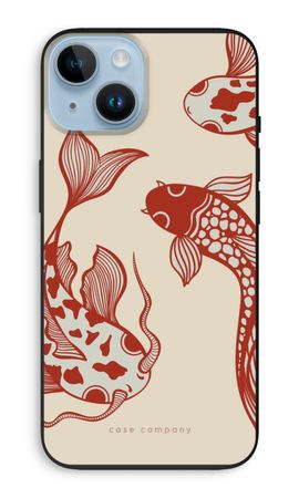 Red Koi
