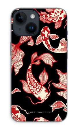 Black & Red Koi