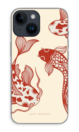 Red Koi