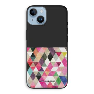 Coloured triangles