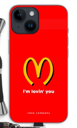 I'm lovin' you