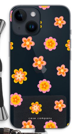 Retro Flowers