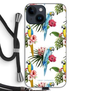 Farbenfrohe Papageien