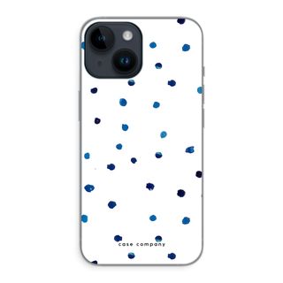 Blue dots