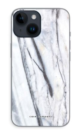 Striped marble