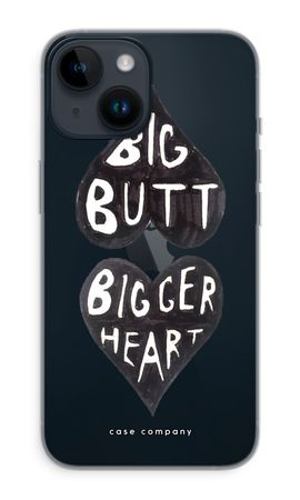 Big butt bigger heart