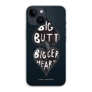 Big butt bigger heart