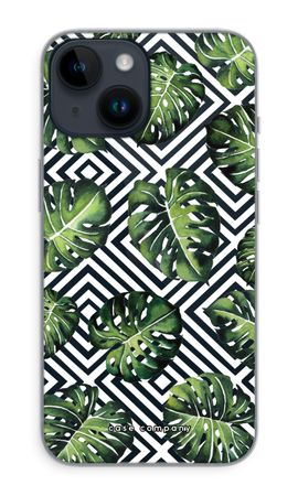 Geometric jungle
