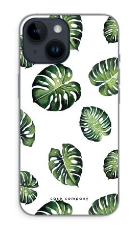 Tropical leaves