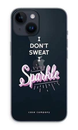 Sparkle quote