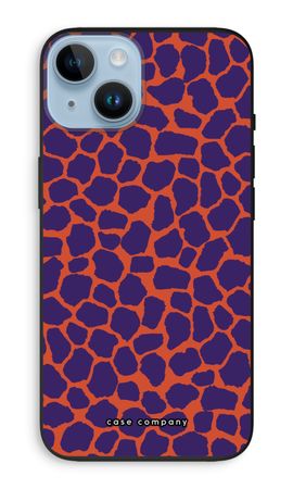Purple Giraffe