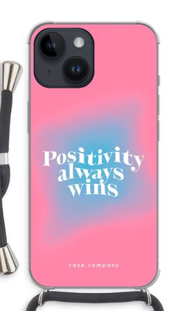 Positivity always wins