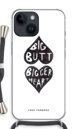 Big butt bigger heart