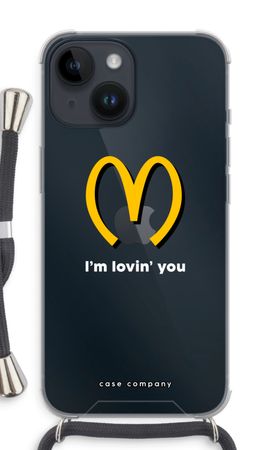 I'm lovin' you