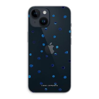 Blue dots
