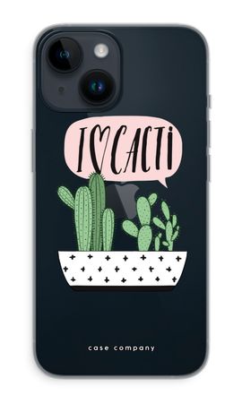 I love cacti