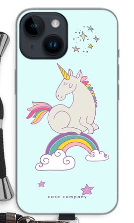 Regenbogen Einhorn