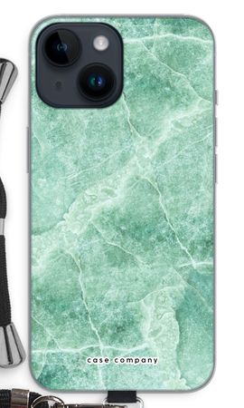 Green marble