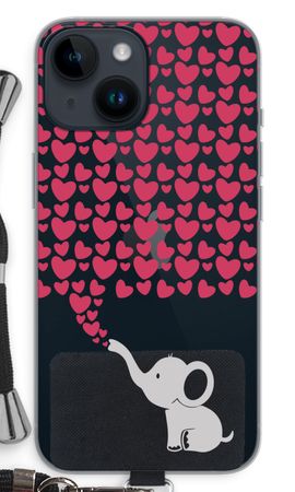 Elephant & Hearts