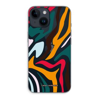 Colored Zebra