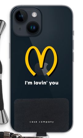 I'm lovin' you