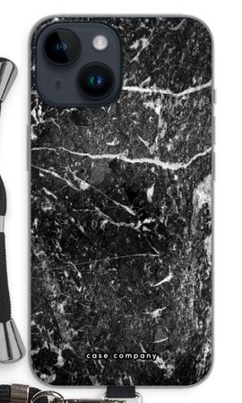 Black marble