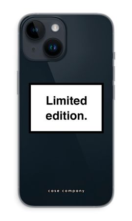 Limited edition