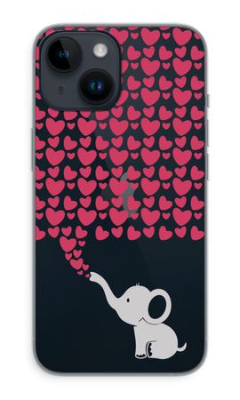 Elephant & Hearts