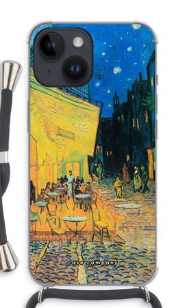 Café Terrace at Night